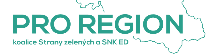 Zelení jdou do krajských voleb v koalici PRO REGION
