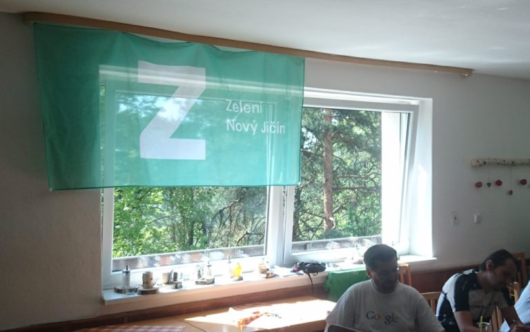 Zelení uspořádali seminář ke komunálním volbám