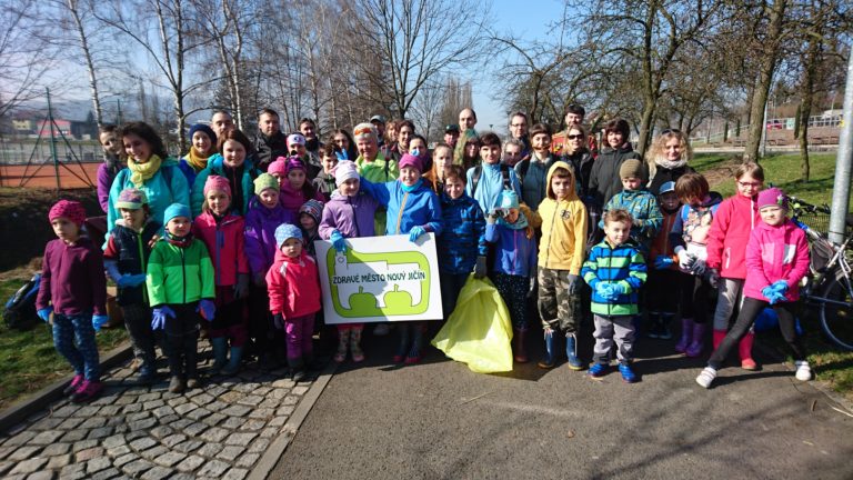Grasmanka i Odra byly uklizeny