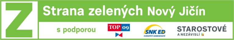 Zelené ve volbách podpoří TOP 09, SNK-ED a STAN