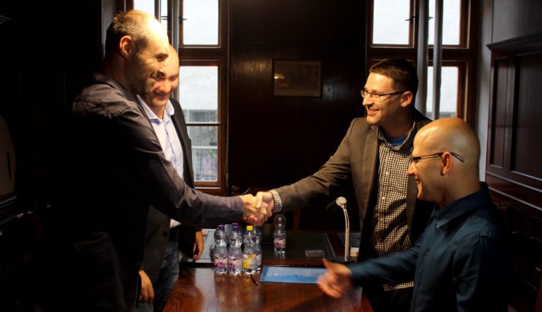 Koaliční smlouva 2018-2022 podepsána