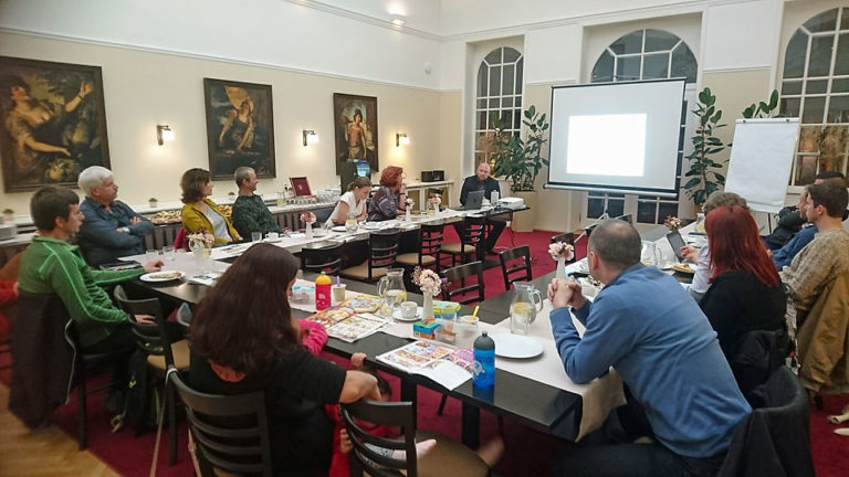 Seminář o odpadech v Moravskoslezském kraji