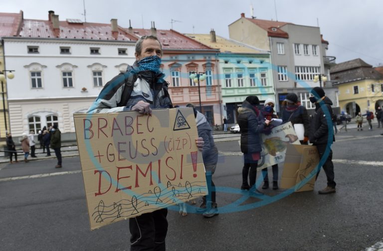 Téma: otrava Bečvy