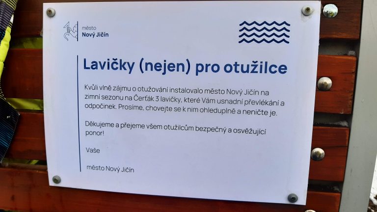 Letem světem Novým Jičínem