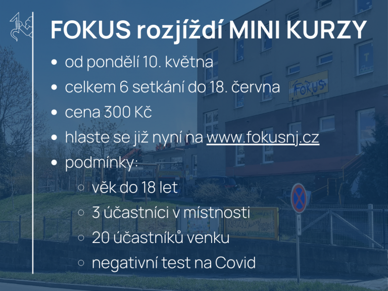 Letem světem Novým Jičínem – květen 2021