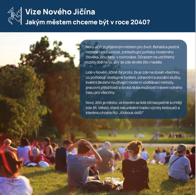 Nový Jičín má strategický plán 2021-2027
