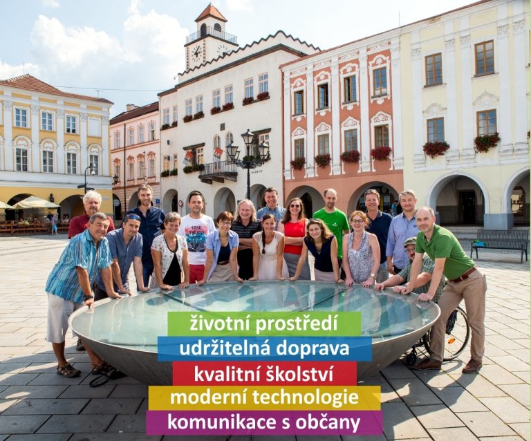 Přehled plnění našeho volebního programu