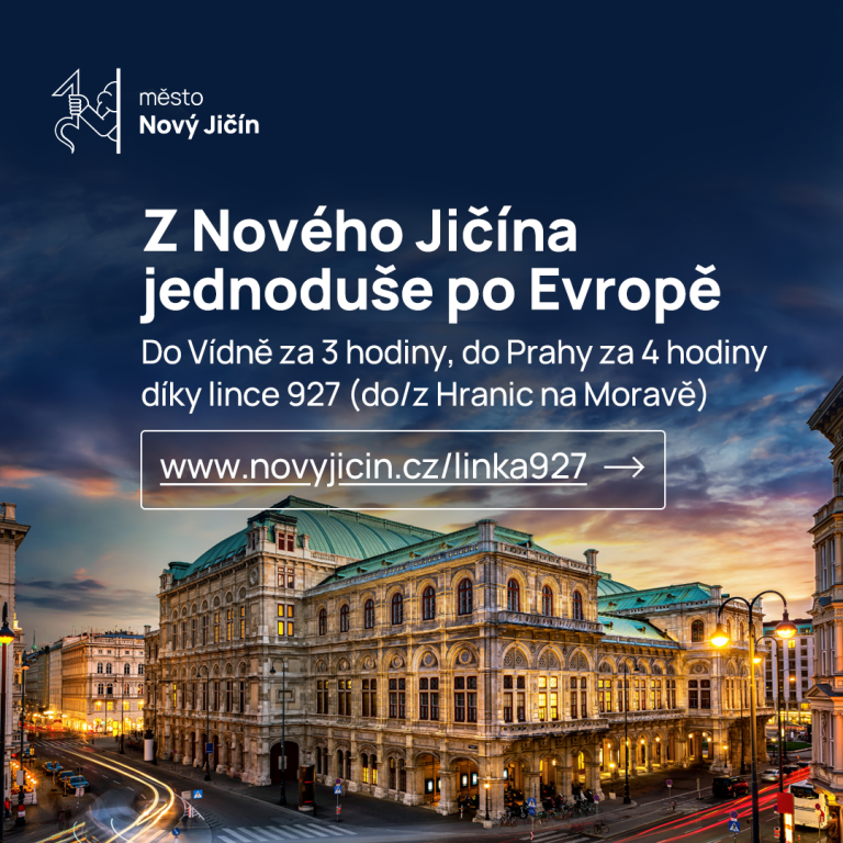 Rozvoj veřejné dopravy v NJ pokračuje