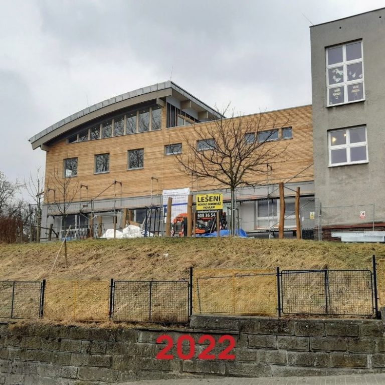 Nové investice města