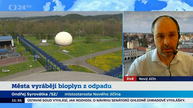 Nový Jičín je průkopníkem v odpadovém hospodářství