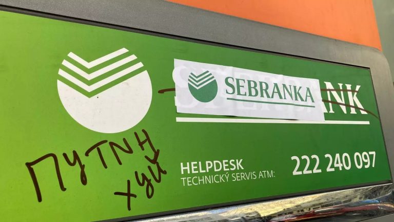 Aféra Sberbank