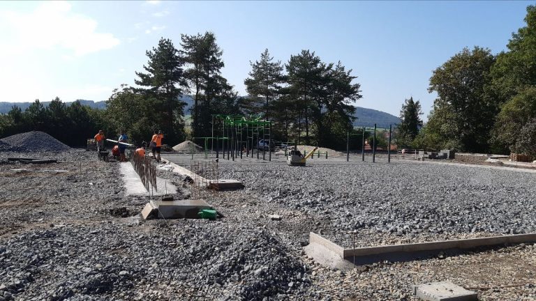 Realizované a chystané projekty
