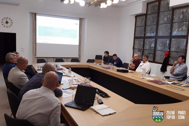 Povolební vyjednávání 2022 den po dni