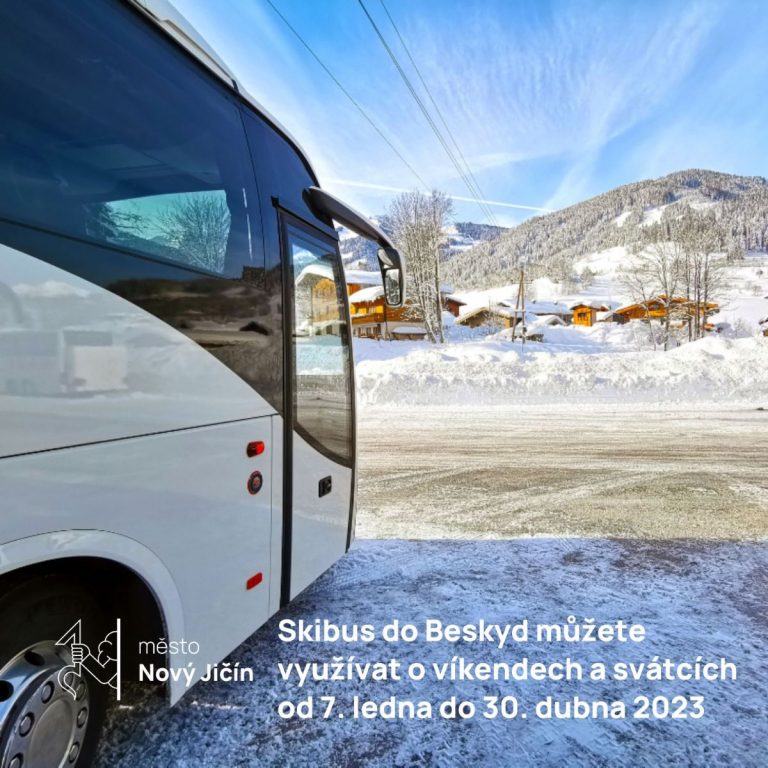 Skibus do Beskyd a úpravy jízdních řádů