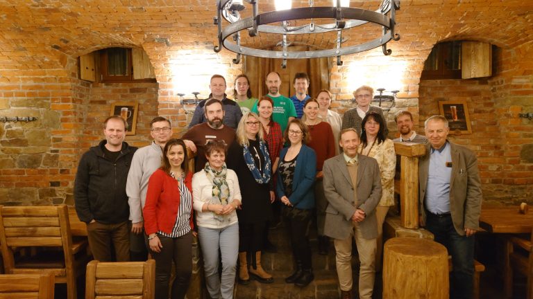 Krajská konference Zelených 2023 v Opavě
