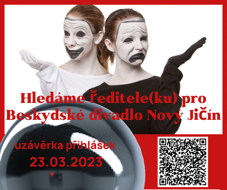 Výběrové řízení na ředitele Beskydského divadla