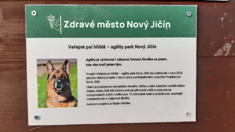 Nové projekty v participativním rozpočtu