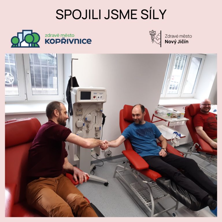 Letem světem Novým Jičínem (duben 2023)