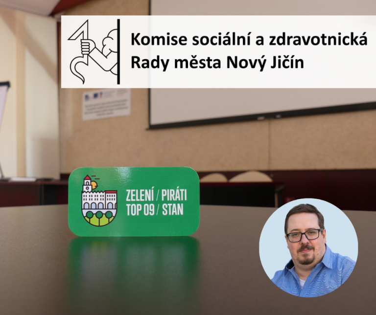 Aktuality ze sociální a zdravotnické komise