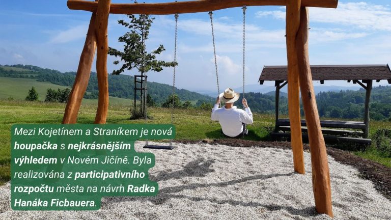 Projekty pro Nový Jičín 2023