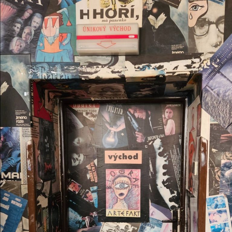 Filmový klub Artefakt je zpět