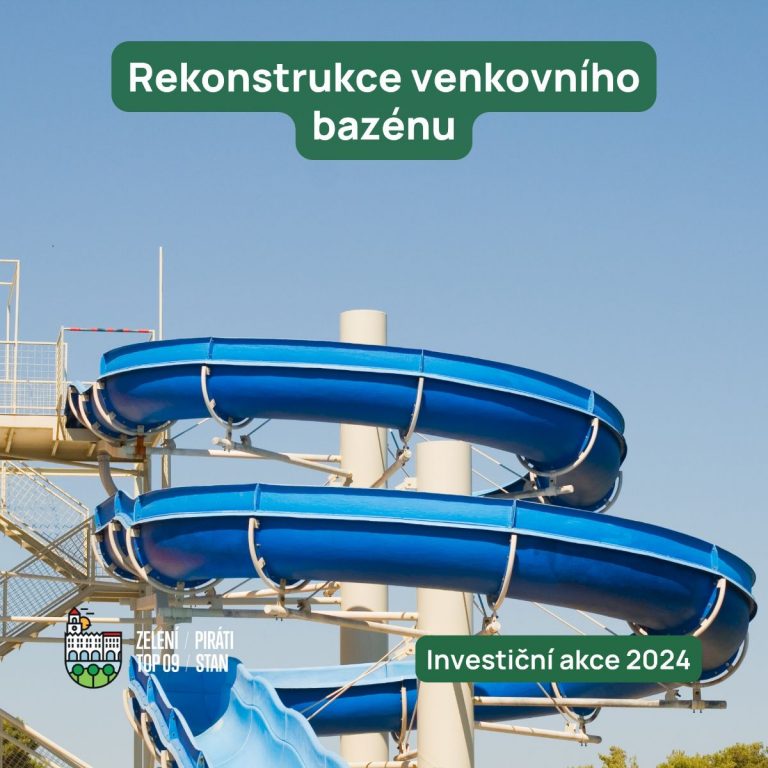 Největší investiční akce pro rok 2024