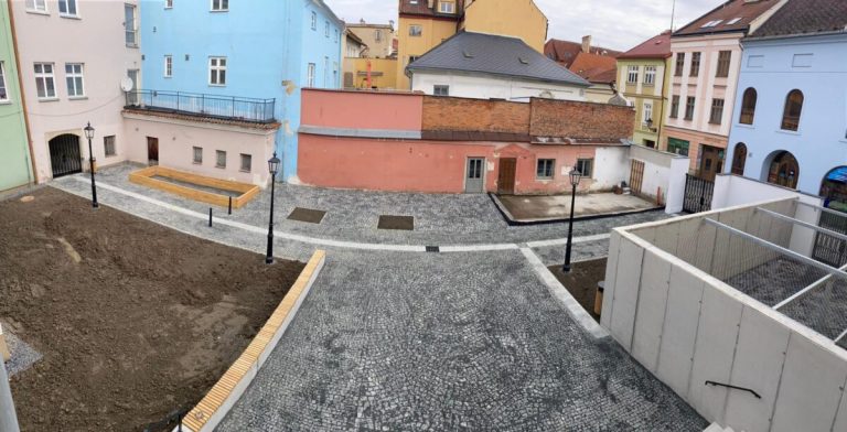 Letem světem Novým Jičínem – březen 2024