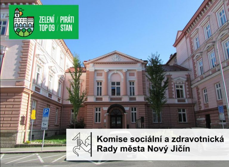 Zajímavosti ze sociální a zdravotnické komise – únor 2024