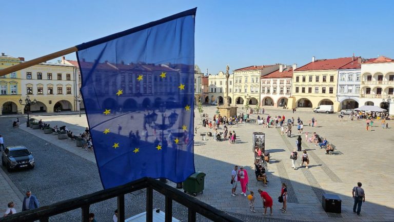 Slavíme výročí 20 let vstupu do EU