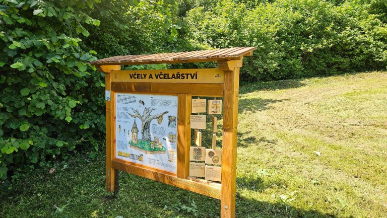 Letem světem Novým Jičínem (červenec 2024)